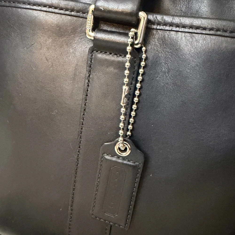Coach Business 2-way Bag F70374